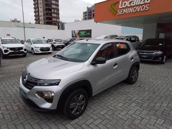 RENAULT KWID 1.0 12V SCE FLEX ZEN MANUAL